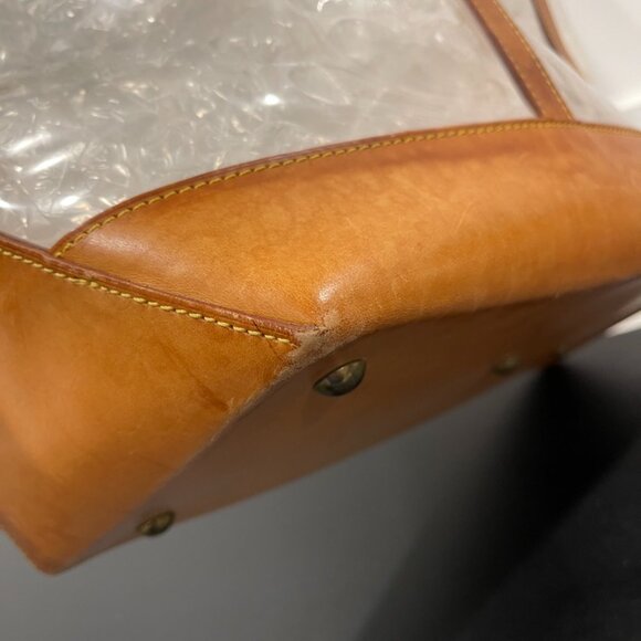 Louis Vuitton Vinyl Isaac Mizrahi Centenaire Sac Weekend Sac (133124) - Picture 6 of 15